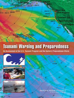 cover image of Tsunami Warning and Preparedness